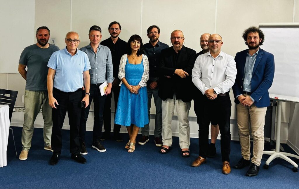 Stanislav Moša pokračuje ve vedení Asociace profesionálních divadel ČR