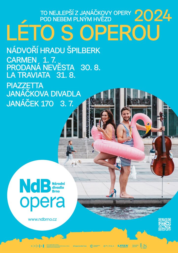 Divadlo v létě nekončí aneb opera a balet pod hvězdnou oblohou