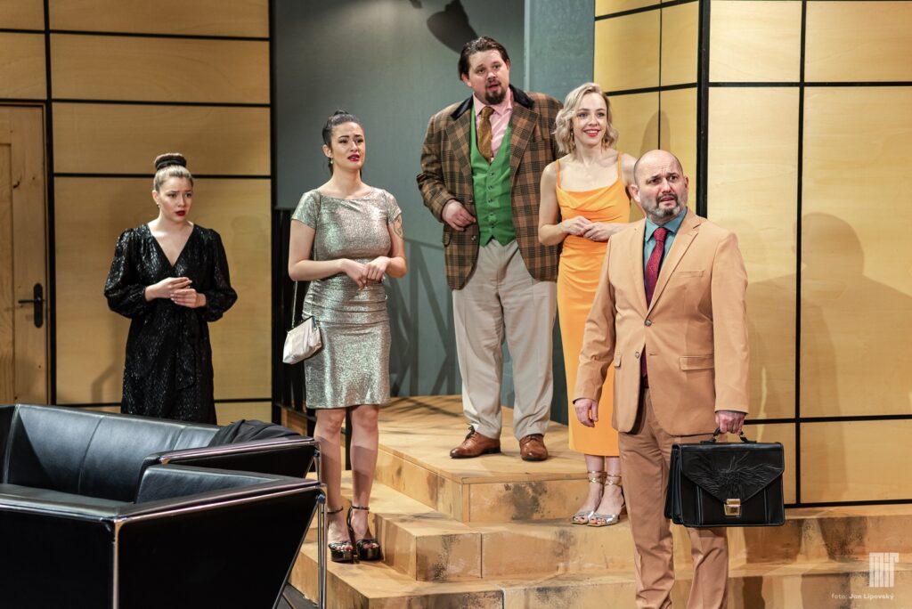 Ostravští zastupitelé rozhodli o prodeji pozemku, kde vznikne nová scéna Divadla Mír