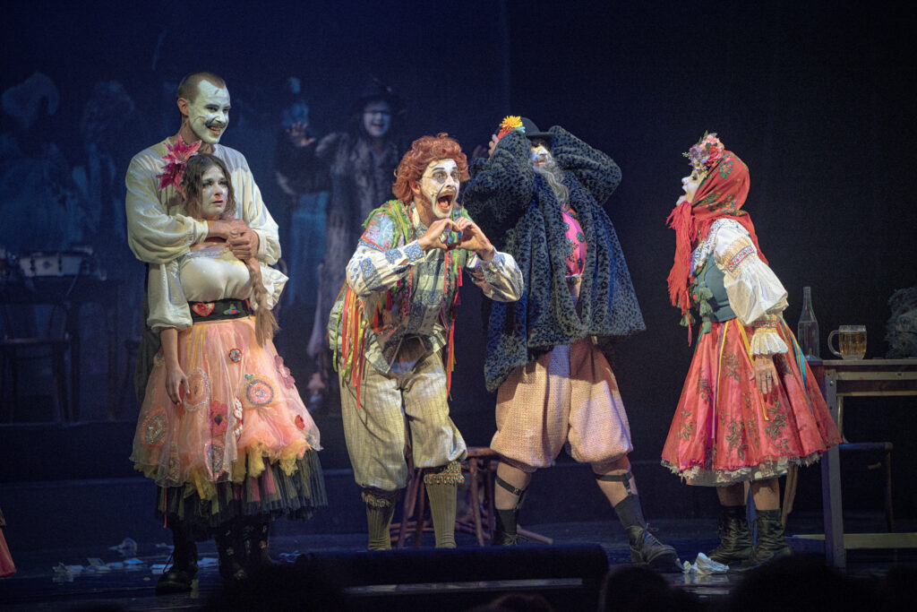 29. ročník Mezinárodního divadelního festivalu REGIONY je u konce