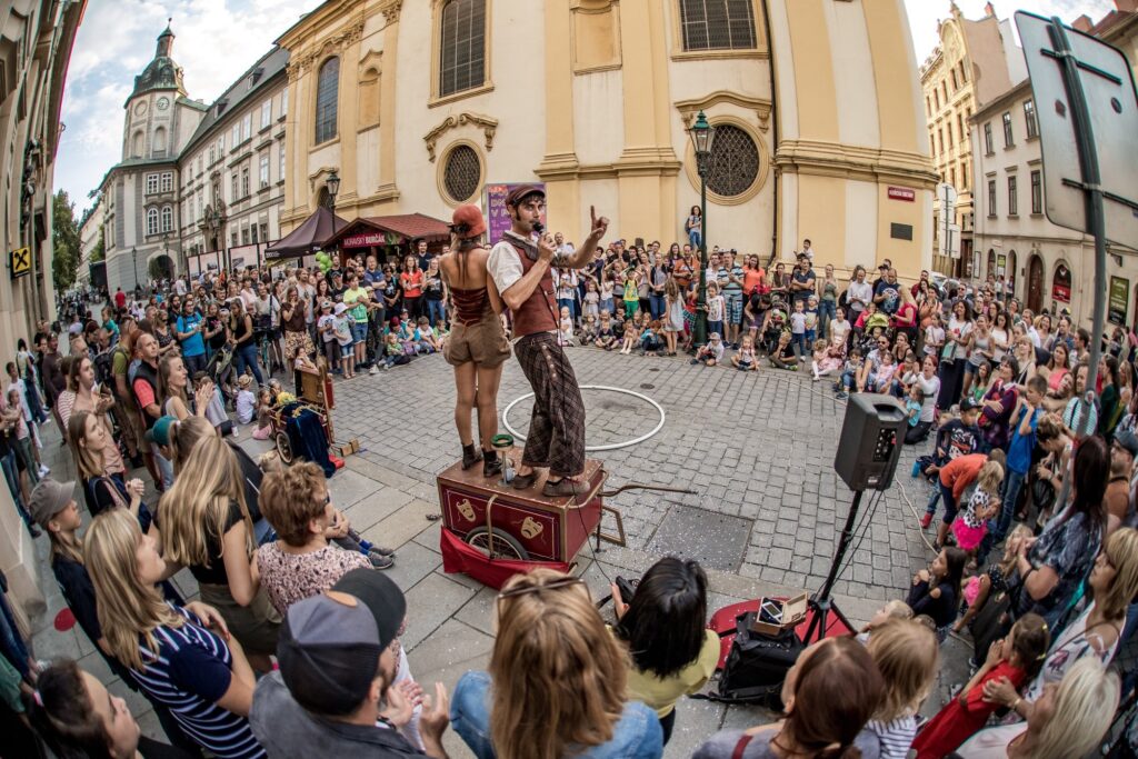 Pilsen Busking Fest 2024 vstupuje do druhé dekády a slibuje nabitý program