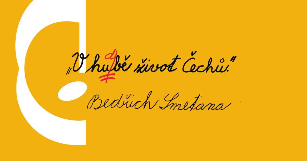 Letos festival Zlatá Pecka oslaví výročí 200 let od narození Bedřicha Smetany