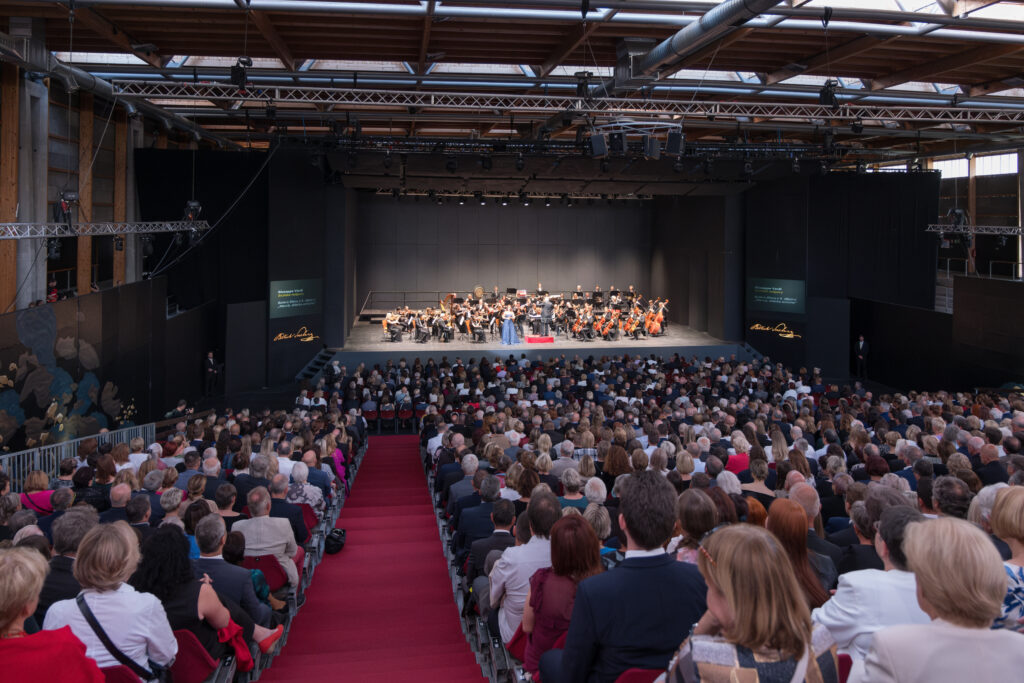 Skončil nejrozsáhlejší ročník Smetanovy Litomyšle