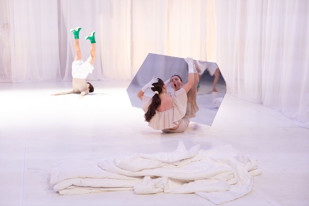 Festival TANEC PRAHA 2024 uvedl 61 představení s téměř 160 umělci