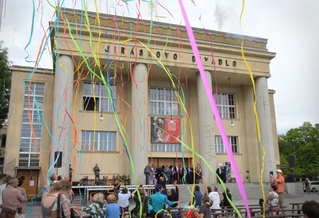 Festival Jiráskův Hronov nabídne desítky představení, začne 2. srpna