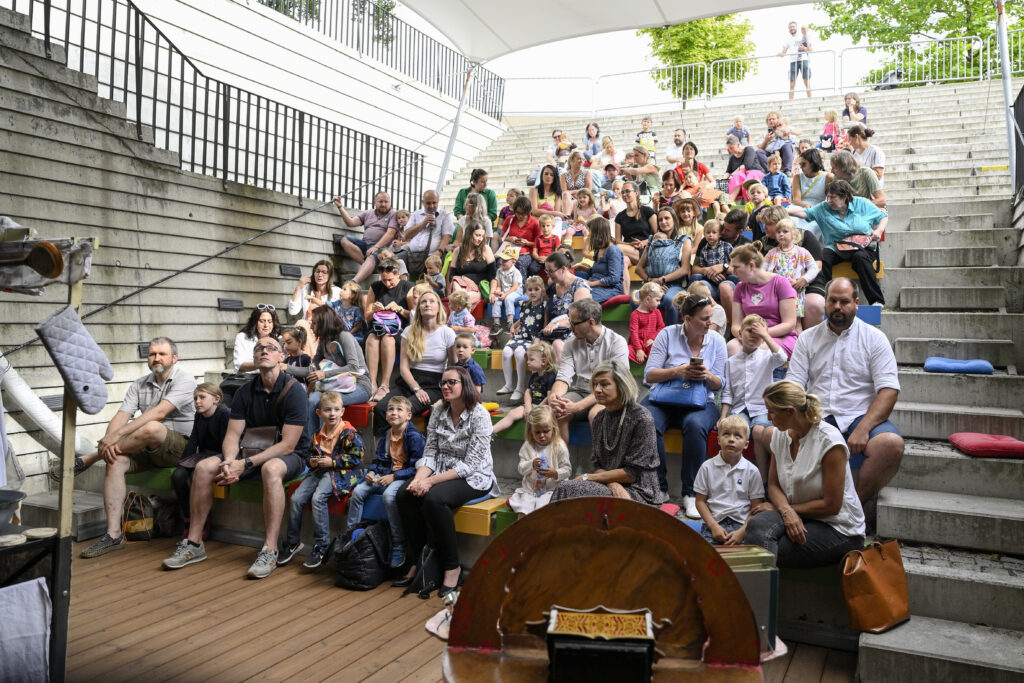 Divadlo loutek Ostrava obohatí prázdninový kulturní program festivalem Pimprléto