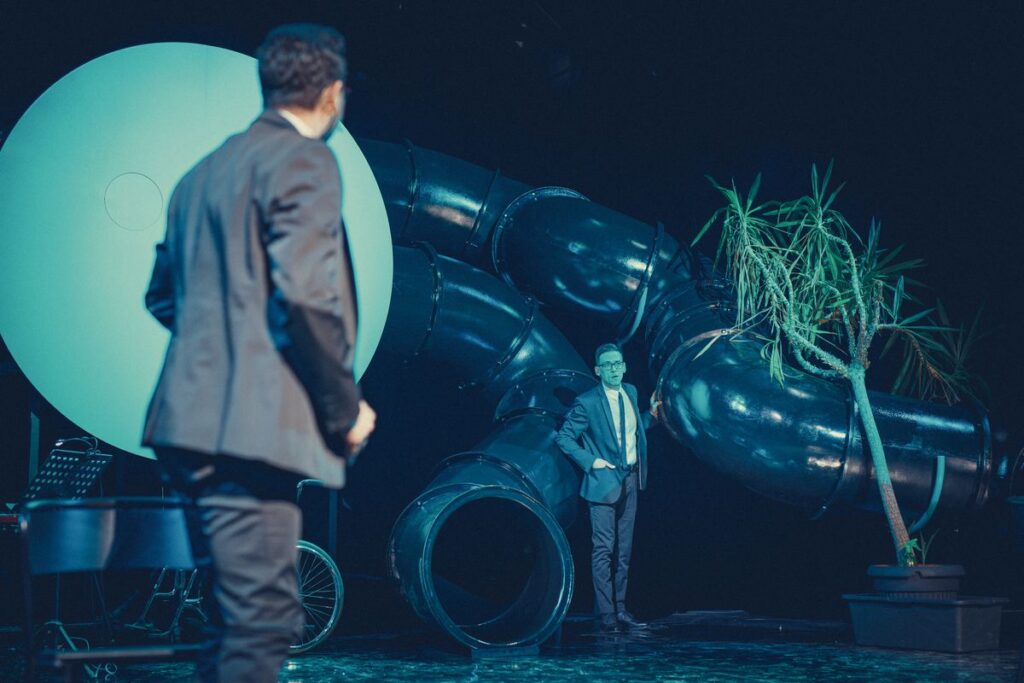 Festival Divadlo v Plzni nabídne čtyřicet představení včetně slavné německo-francouzské, téměř pětihodinové, inscenace Extinction