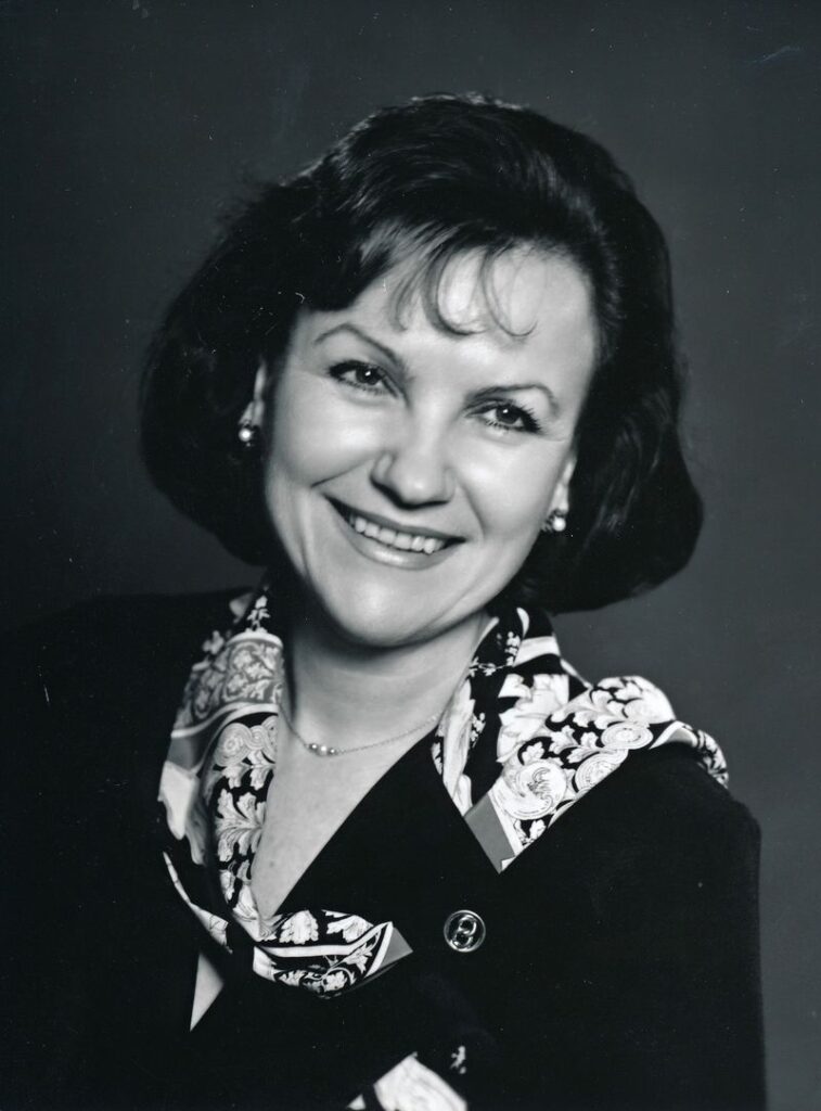 Zemřela Hana Hradilová