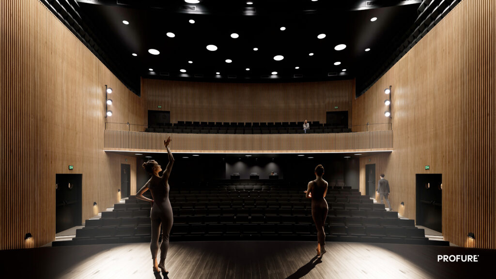 Těšínské divadlo se rozšíří o moderní multioborové kreativní centrum