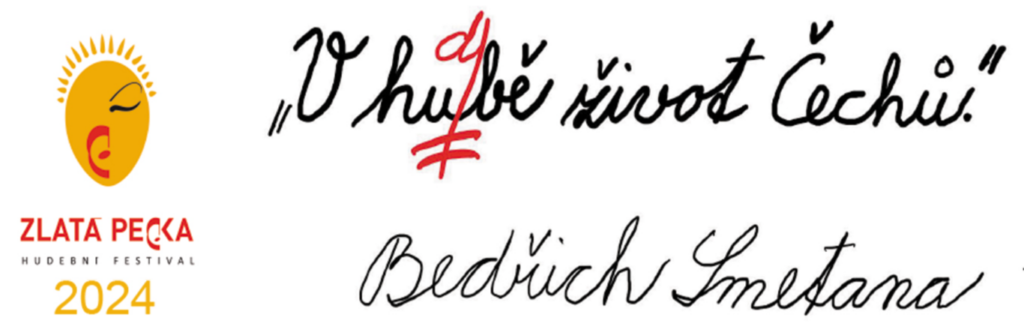 Program letošního ročníku festivalu Zlatá Pecka bude věnován Bedřichu Smetanovi a Roku české hudby