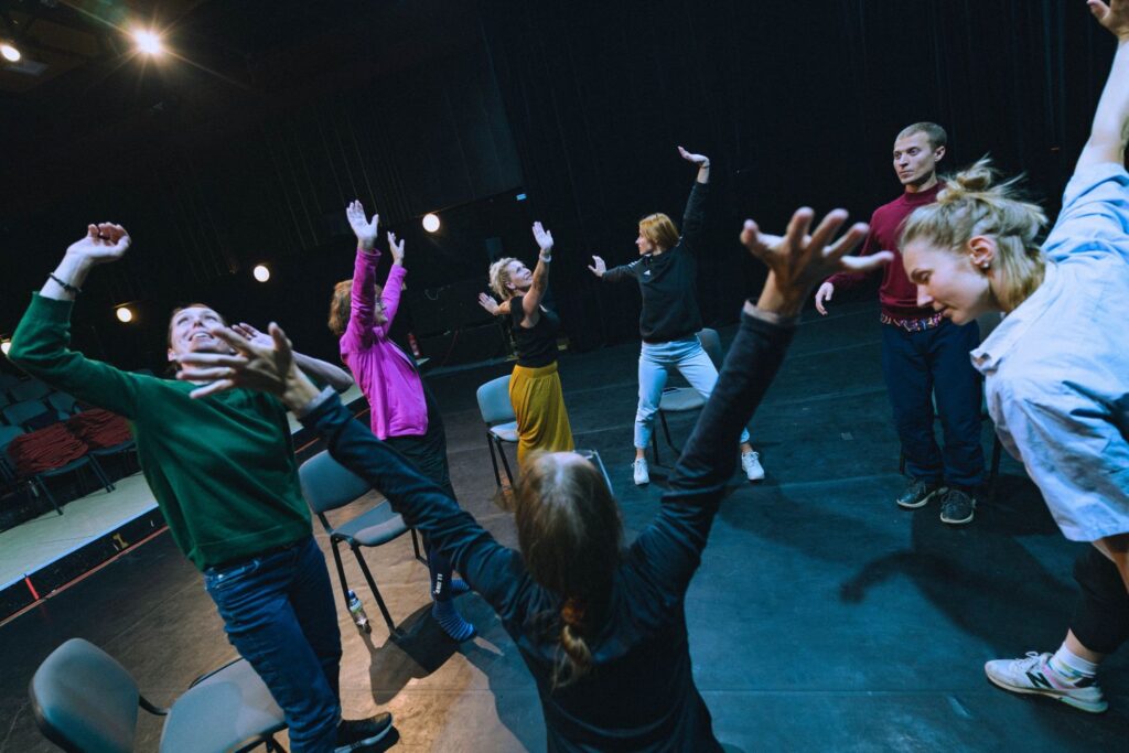 Vize tance pořádá sympozium zaměřené na inkluzivní taneční metody