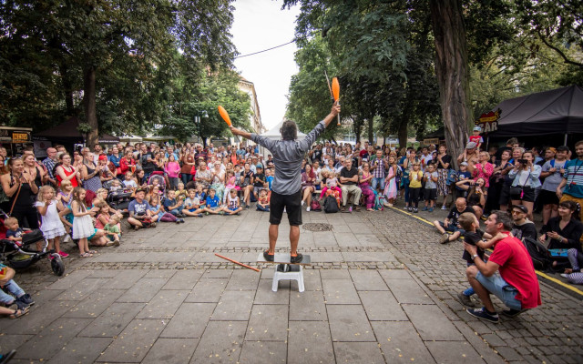 Pilsen Busking Fest 2024 odhaluje další jména a láká na netradiční program