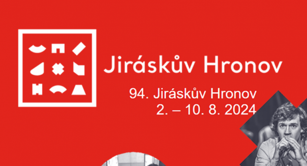 94. ročník festivalu Jiráskův Hronov si nenechalo ujít více než 51 tisíc návštěvníků