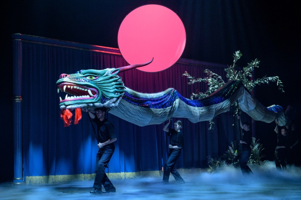 Národní divadlo získalo jako první české divadlo evropský certifikát udržitelnosti ETC Theatre Green Book