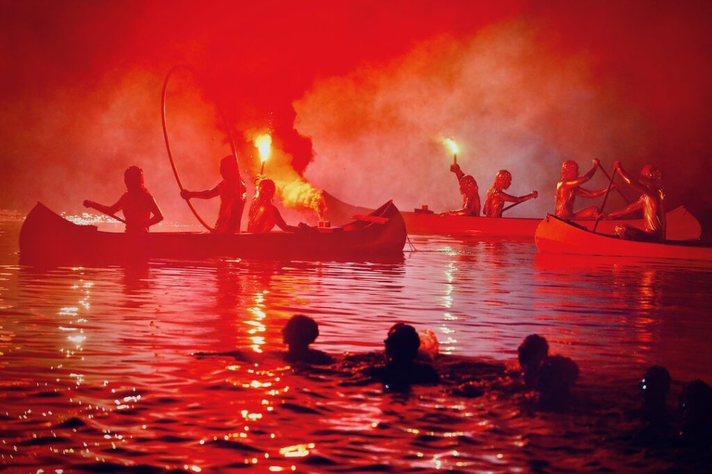 Letní Letná uvede v premiéře dokument Cirkus v srdci