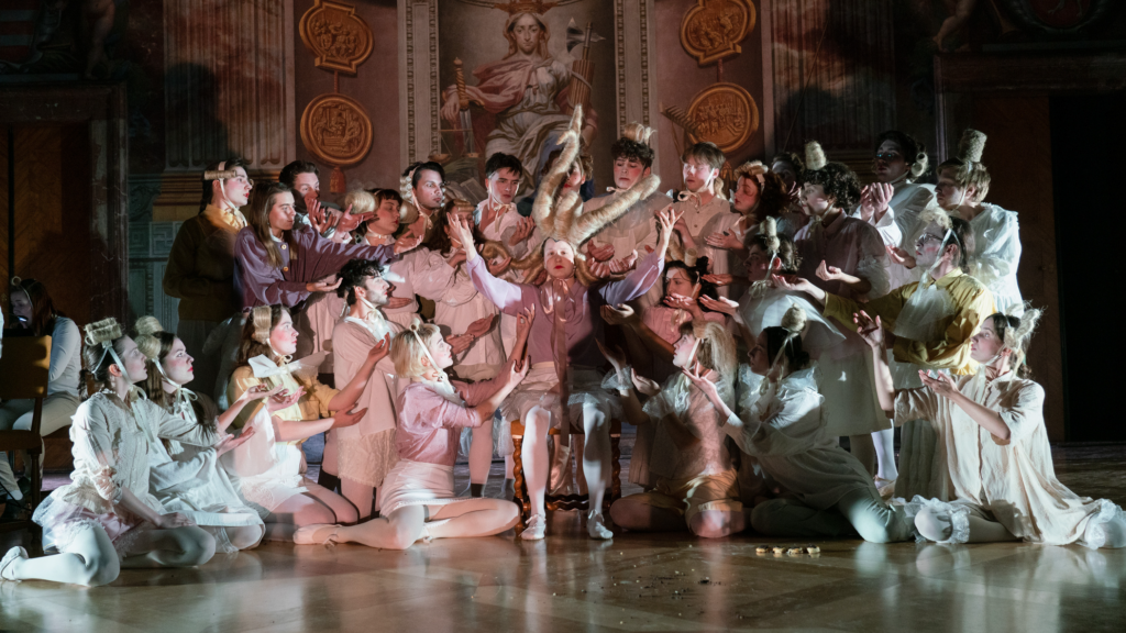 THEATRUM KUKS 2024: Oslava první italské opery v Čechách, alchymie i mezinárodní spolupráce