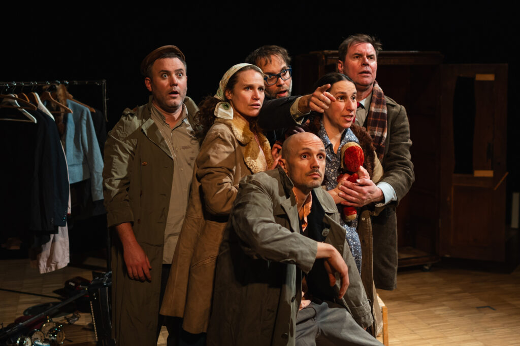 Festival Divadlo dneška zve na příběhy současné Palestiny, milostné vztahy migrantů a autentická svědectví obyčejných lidí