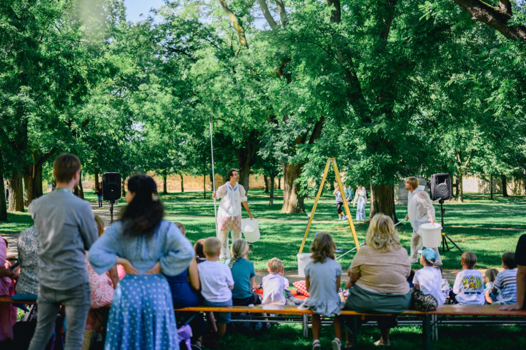 V Praze začal 21. ročník festivalu VyšeHrátky