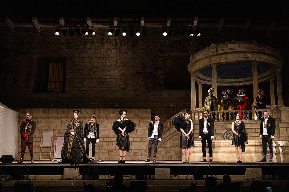 Skončily Letní shakespearovské slavnosti