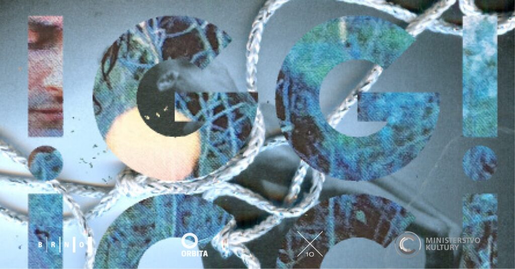 Brněnský spolek ORBITA uvede v pražském Divadle X10 taneční inscenaci !GG!