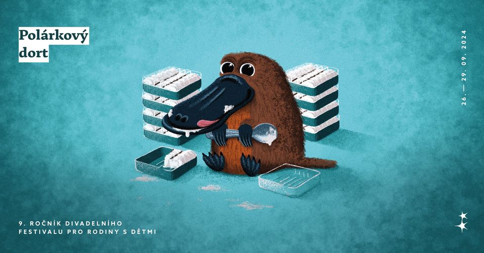 Festival Polárkový představí v Brně inscenace pro děti z ČR i Slovenska