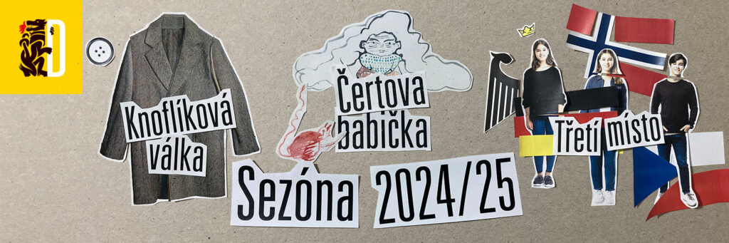 Divadlo Drak uvede v divadelní sezoně 2024/25 tři premiéry