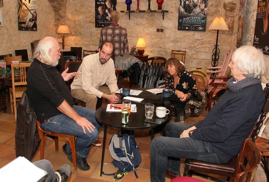 30. sezóna Divadla Ungelt začíná