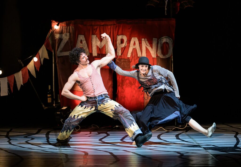 Bubeníčkova La Strada letos naposledy v Praze