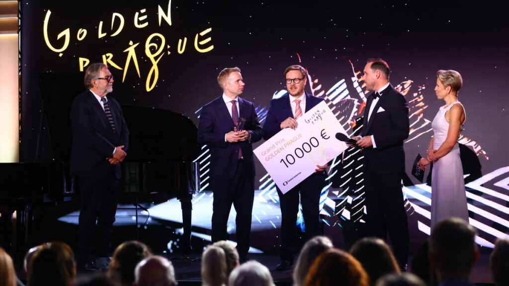 Festival Zlatá Praha zná své vítěze. Hlavní cenu získalo finské revoluční dílo