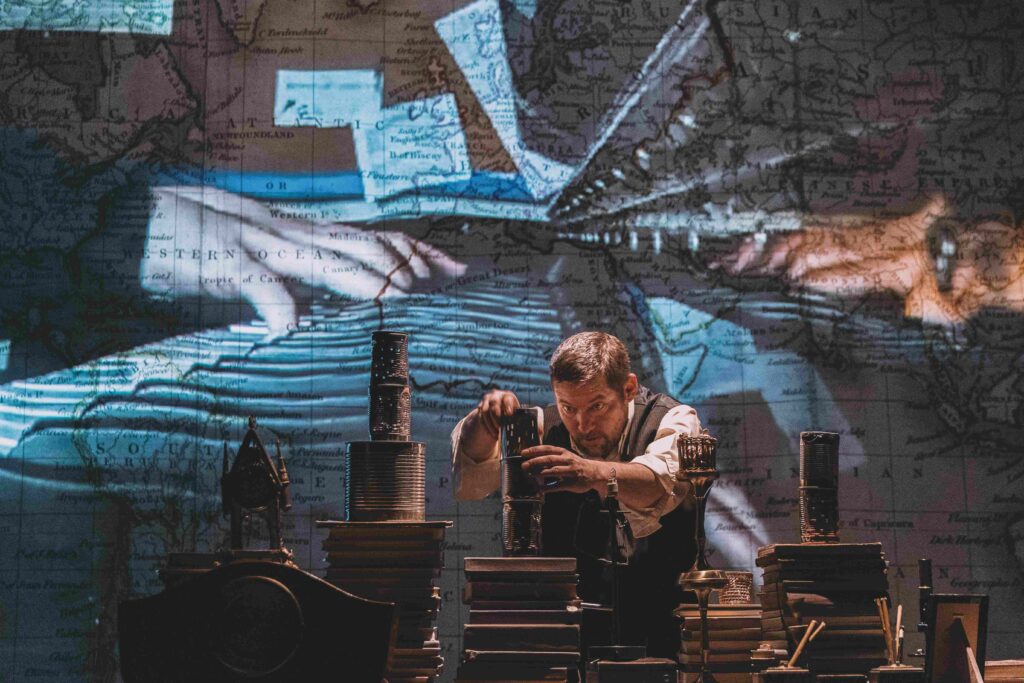 34. Přelet nad loutkářským hnízdem: Vlétněme do loutkové tvorby