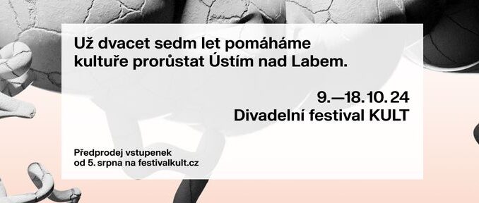 Zapálením ohňů u jezera Milada v Ústí nad Labem začal divadelní festival Kult