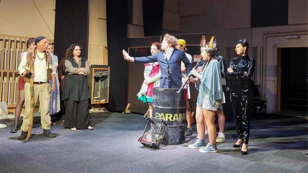 Olomoucký Spolek 23 představí novou hru Miroslava Krobota Černo, Vír