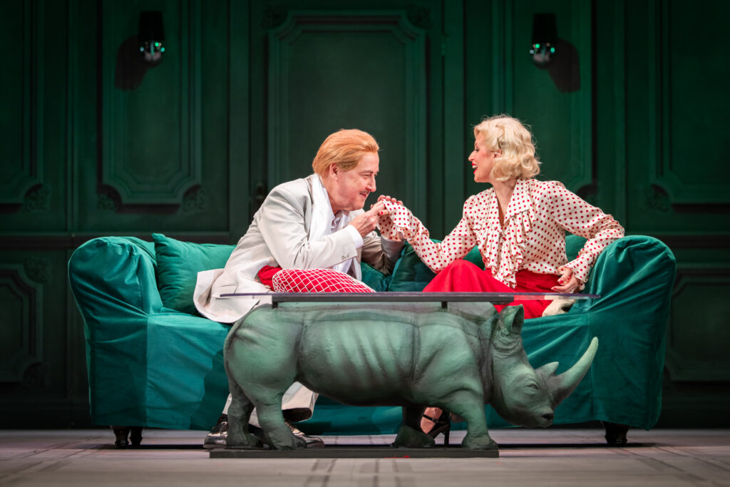 Činoherní soubor Národního divadla moravskoslezského uvede komedii Georgese Feydeaua ŤULULUM v úpravě Vojtěcha Štěpánka