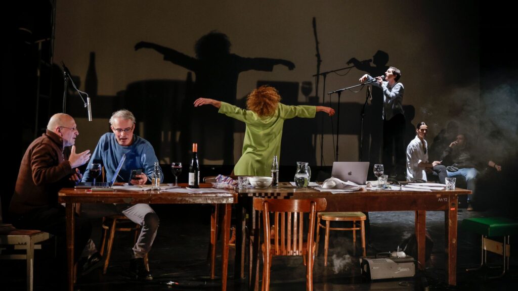 HaDivadlo uvítá hostující divadla SkRAT a Ludus představující slovenskou nezávislou kulturu