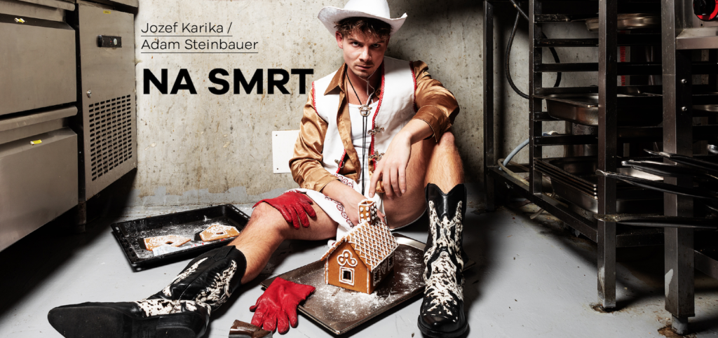 Divadlo D21 uvede premiéru adaptace románové ságy Jozefa Kariky Na smrt