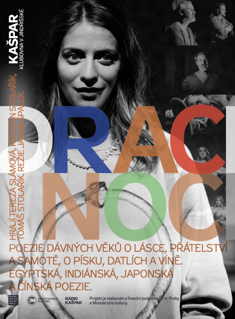 Po více než deseti letech se do Kašparu vrací inscenace Draci noci