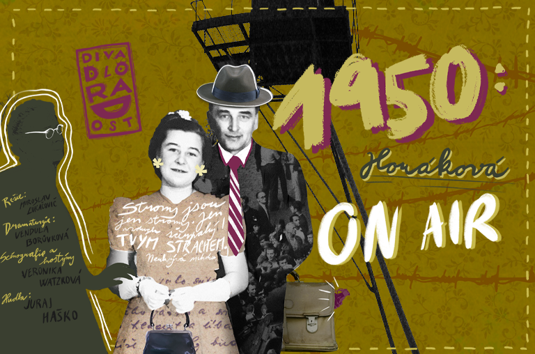 Divadlo Radost představuje osudy rodiny Milady Horákové