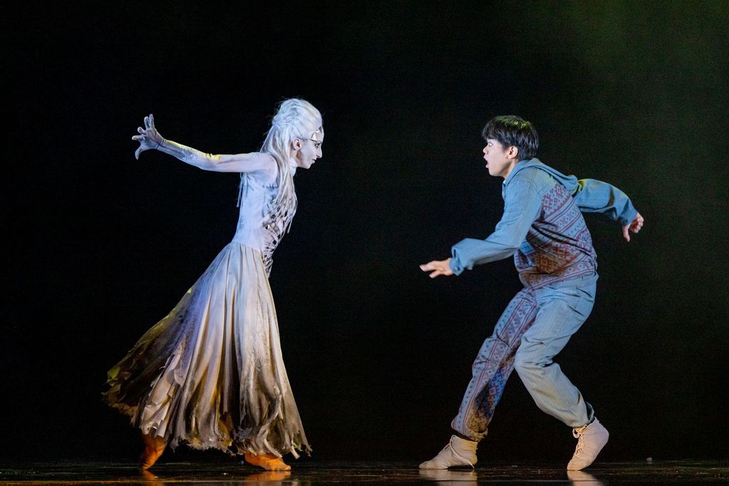 V libereckém Divadle F. X. Šaldy bude mít premiéru baletní verze pohádky Hanse Christiana Andersena Sněhová královna