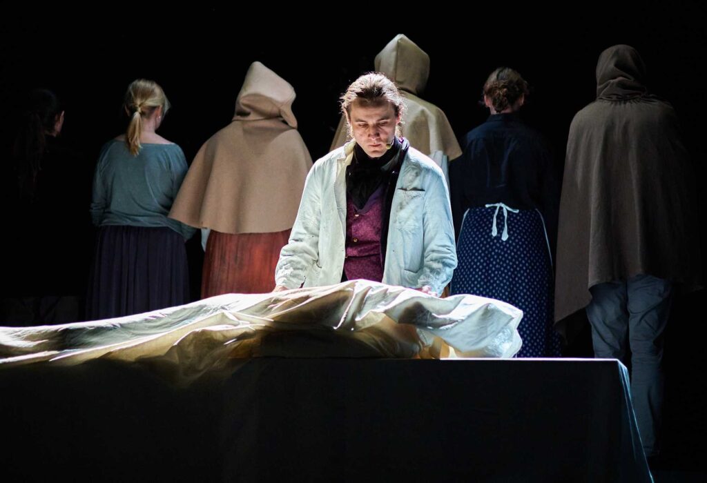 Muzikál Frankenstein poprvé v Praze díky studiu Dendrion