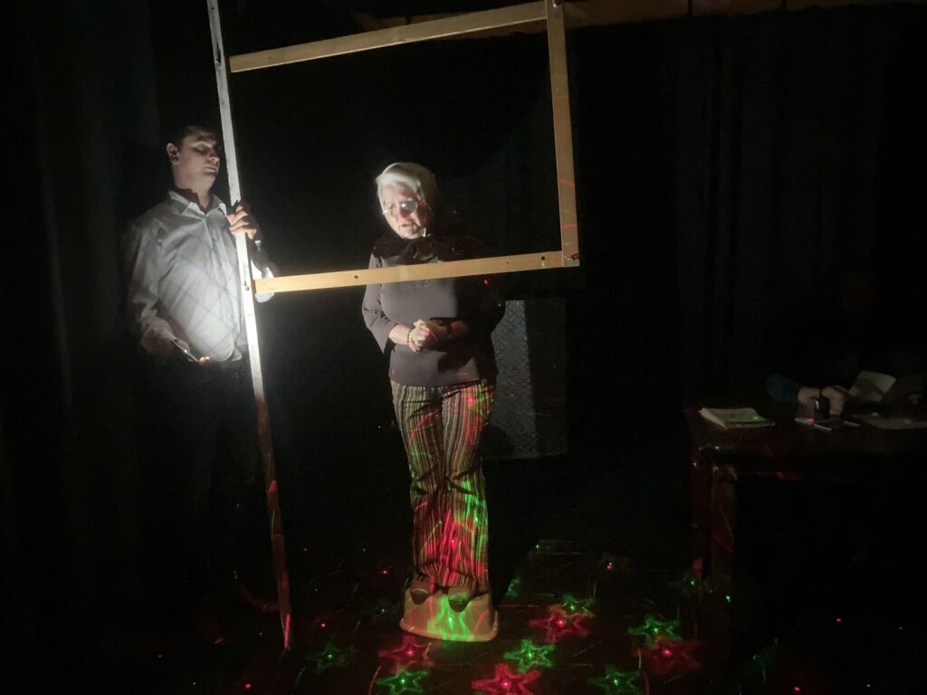 Statické divadlo se vrací s novou inscenací