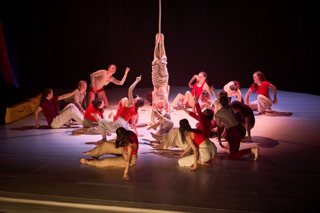 Nový cirkus od Varnsdorfu přes Prahu po Budějovice, od Šumavy po Ostravu. Cirkusové noci ovládnou v polovině listopadu poprvé Českou republiku