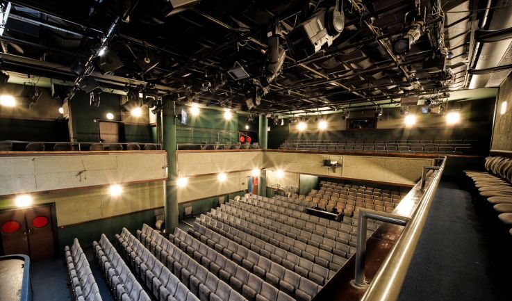 Divadlo Kalich slaví 25 let od svého otevření