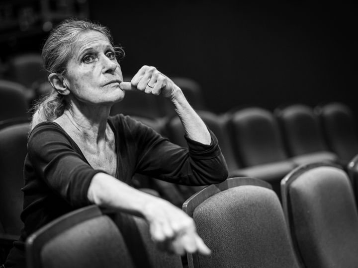 Cena Ministerstva kultury za přínos v oblasti divadla byla udělena Martě Roszkopfové