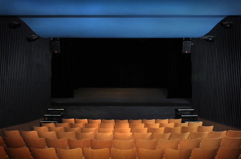 V Divadle Antonína Dvořáka v Příbrami začnou opravy malé scény