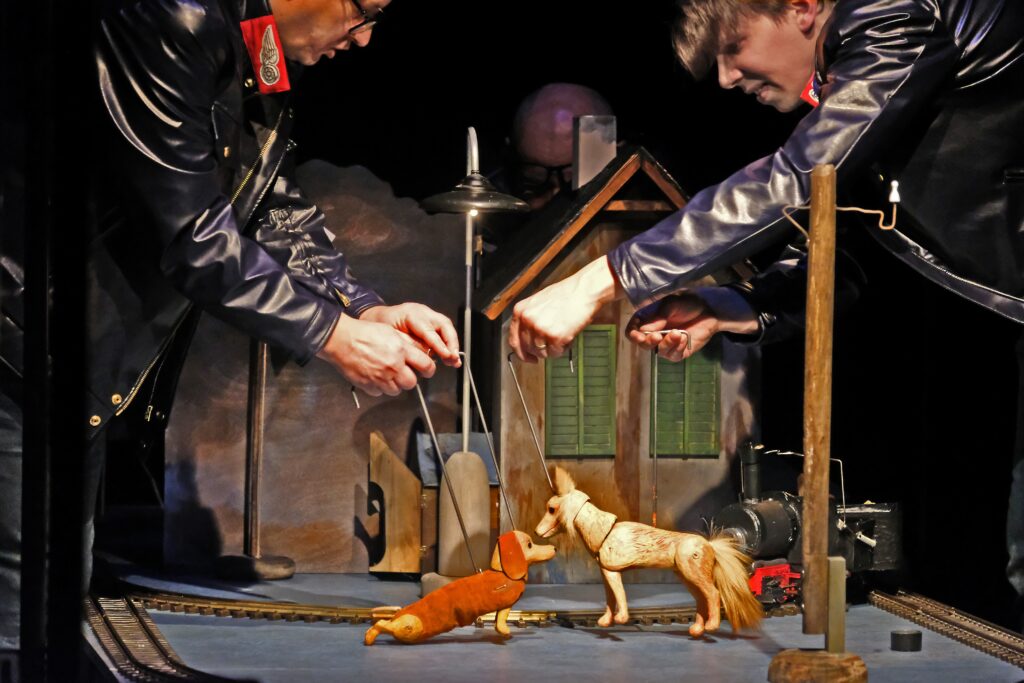 Naivní divadlo vyráží na turné po Japonsku