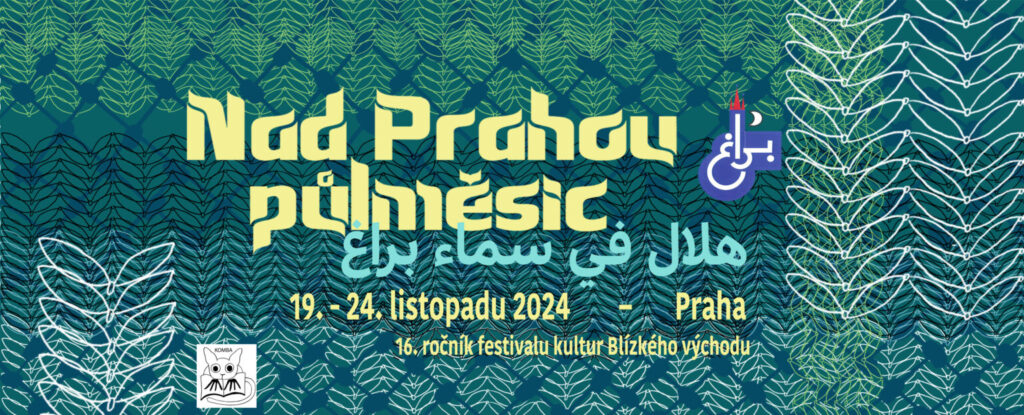 Festival Nad Prahou půlměsíc 2024