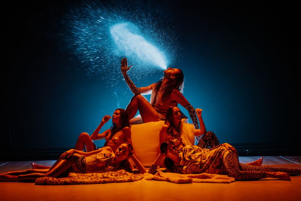 Festival Norma 2024: Tanec jako fatalita