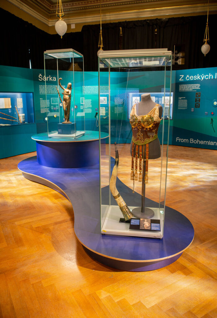 Má vlast: Výstava k 200. výročí narození skladatele Bedřicha Smetany a Roku české hudby