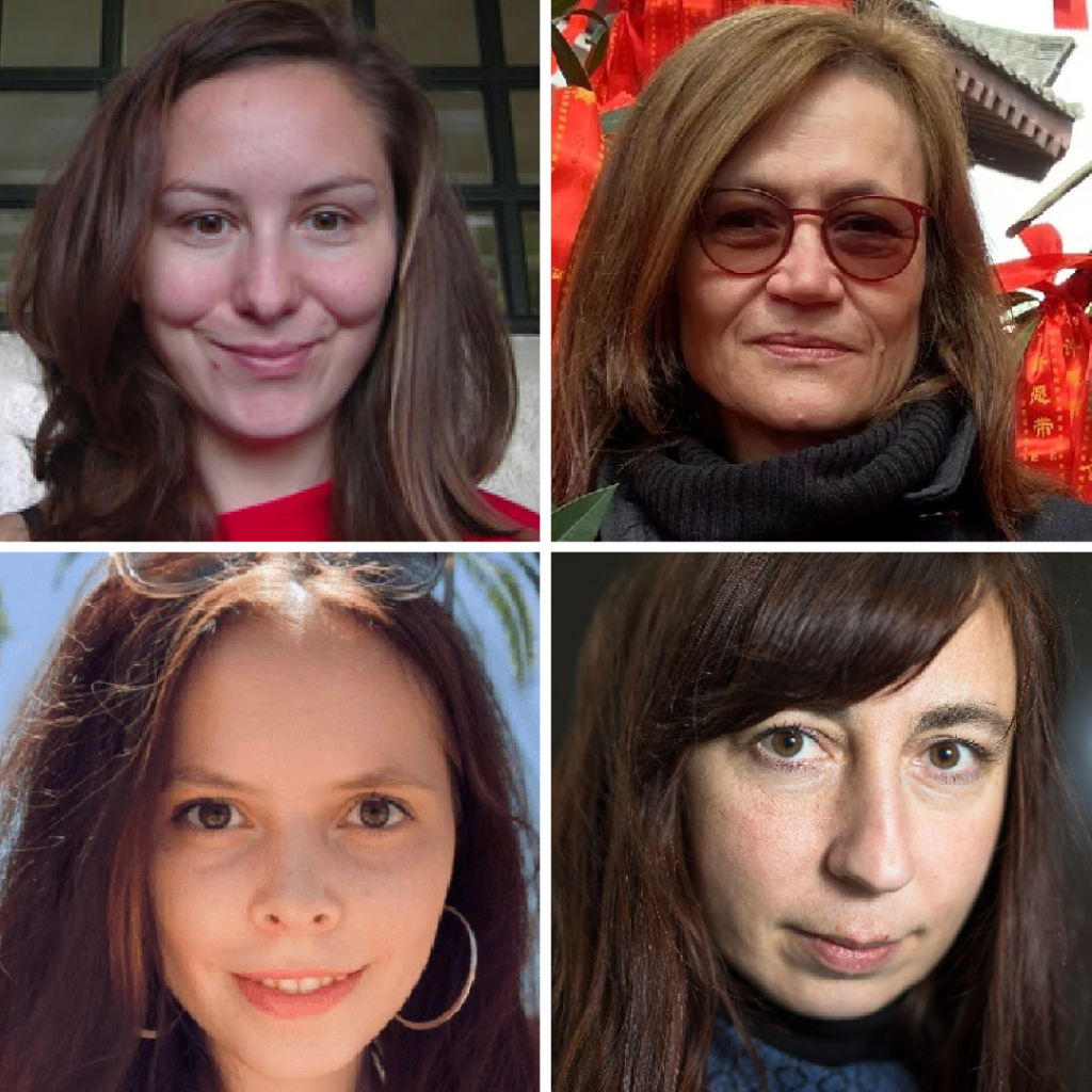 Závislost a maďarská dramatička Fruzsina Dézsi – Diskuze s účastnicemi Visegrádského programu rezidenčních pobytů