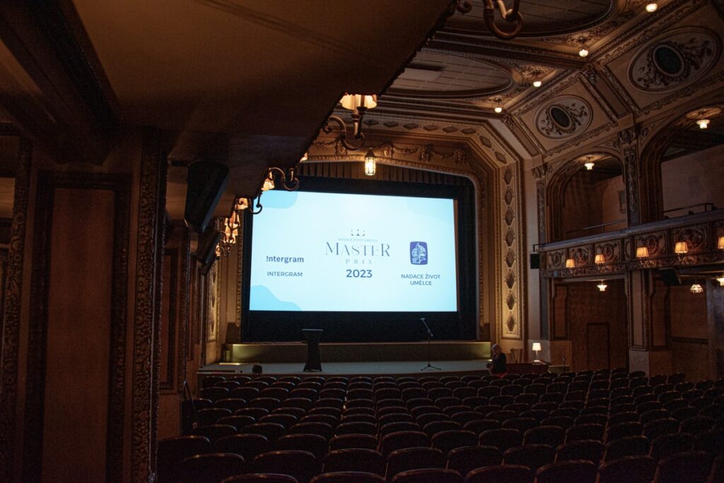 Nadace Život umělce zveřejnila jména prvních laureátů letošních ocenění Master Prix